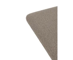 AYTM Curva Sittdyna Taupe Bouclé 95x33
