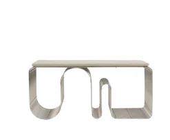 AYTM Curva Sittdyna Taupe Bouclé 95x33