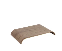 AYTM Curva Toppskiva Trä Walnut 41x25