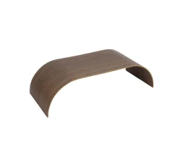 AYTM Curva Toppskiva Trä Walnut 62x25