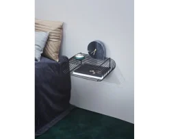 AYTM Curva Vägghylla Black 40cm