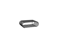 AYTM Curva Vägghylla Black 40cm
