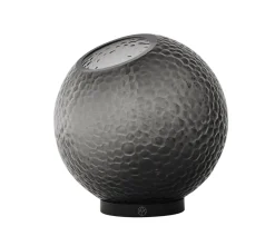 AYTM Globe Bubbles Vas Black Ø21