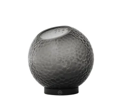 AYTM Globe Bubbles Vas Black Ø17