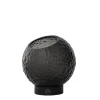 AYTM Globe Bubbles Vas Black Ø10