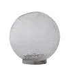 AYTM Globe Bubbles Vas Clear Ø21