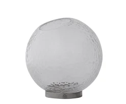 AYTM Globe Bubbles Vas Clear Ø21