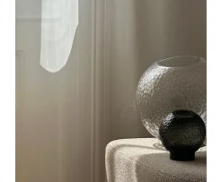 AYTM Globe Bubbles Vas Clear Ø21
