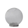 AYTM Globe Bubbles Vas Clear Ø17