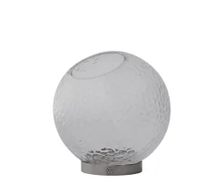 AYTM Globe Bubbles Vas Clear Ø17