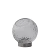 AYTM Globe Bubbles Vas Clear Ø10