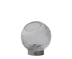 AYTM Globe Bubbles Vas Clear Ø10