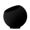 AYTM Globe Kruka Black Ø43