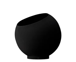 AYTM Globe Kruka Black Ø37