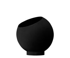 AYTM Globe Kruka Black Ø21