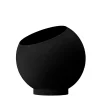 AYTM Globe Kruka Black Ø30