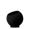 AYTM Globe Kruka Black Ø17