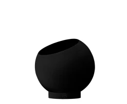AYTM Globe Kruka Black Ø17