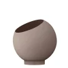 AYTM Globe Kruka Taupe Ø21