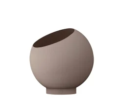 AYTM Globe Kruka Taupe Ø21