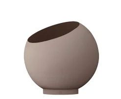AYTM Globe Kruka Taupe Ø37
