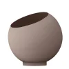 AYTM Globe Kruka Taupe Ø43