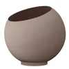 AYTM Globe Kruka Taupe Ø60