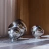 AYTM Globel Kruka Silver Ø21