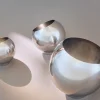 AYTM Globel Kruka Silver Ø43