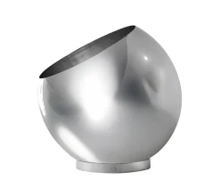 AYTM Globel Kruka Silver Ø43
