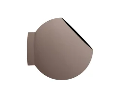 AYTM Globe Väggkruka Taupe Ø17