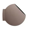 AYTM Globe Väggkruka Taupe Ø21