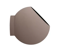 AYTM Globe Väggkruka Taupe Ø21
