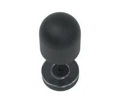 AYTM Luceo Portabel Bordslampa Black/Clear 22cm