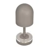 AYTM Luceo Portabel Bordslampa Taupe/Clear 24cm