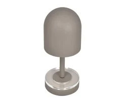 AYTM Luceo Portabel Bordslampa Taupe/Clear 24cm