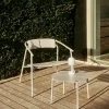 AYTM Luceo Portabel Bordslampa White/Clear 22cm