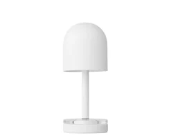 AYTM Luceo Portabel Bordslampa White/Clear 22cm