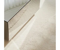 AYTM Mola Viskosmatta Cream 195x140