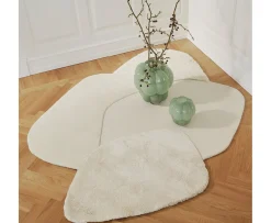 AYTM Mola Viskosmatta Cream 195x140