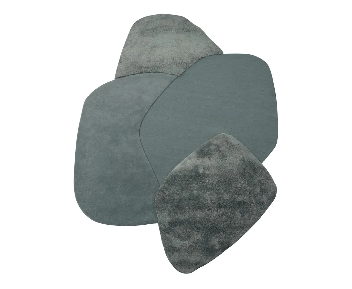 AYTM Mola Viskosmatta Dusty Blue 288x209