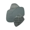 AYTM Mola Viskosmatta Dusty Blue 195x142