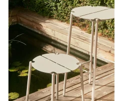 AYTM Novo Barstol Taupe 75cm