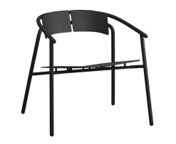AYTM Novo Loungestol Black