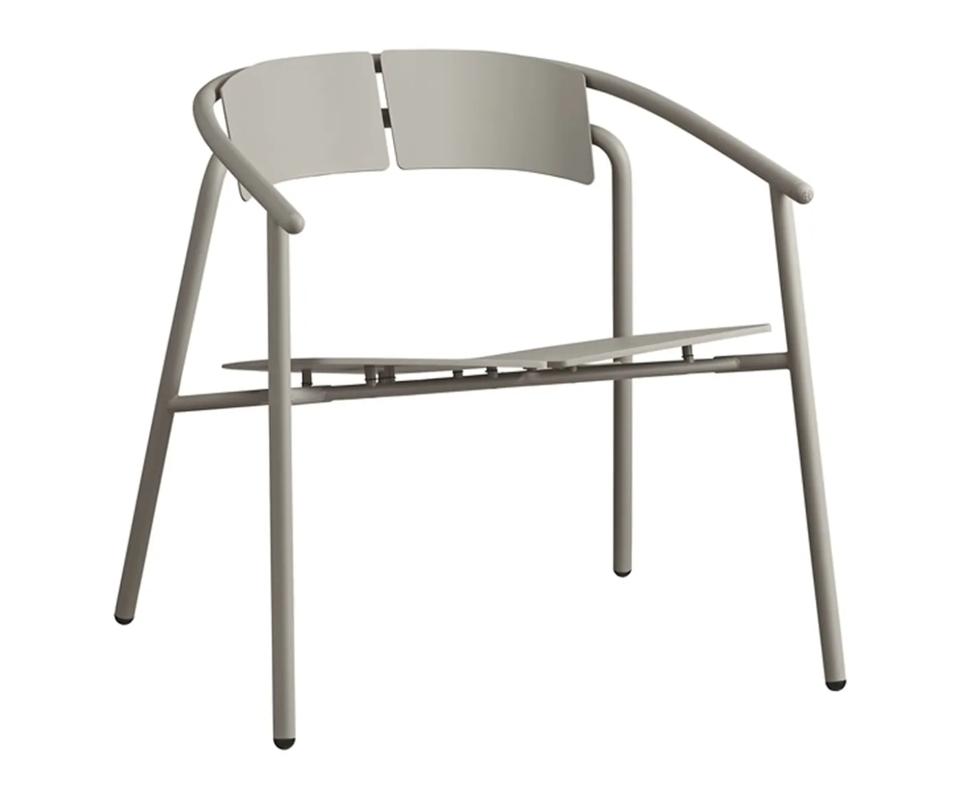 AYTM Novo Loungestol Taupe