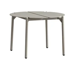 AYTM Novo Soffbord Taupe Ø50