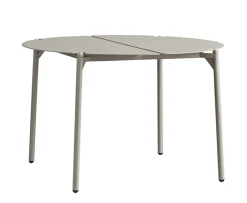 AYTM Novo Soffbord Taupe Ø70