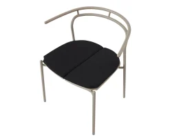 AYTM Novo Stolsdyna Black 49x48