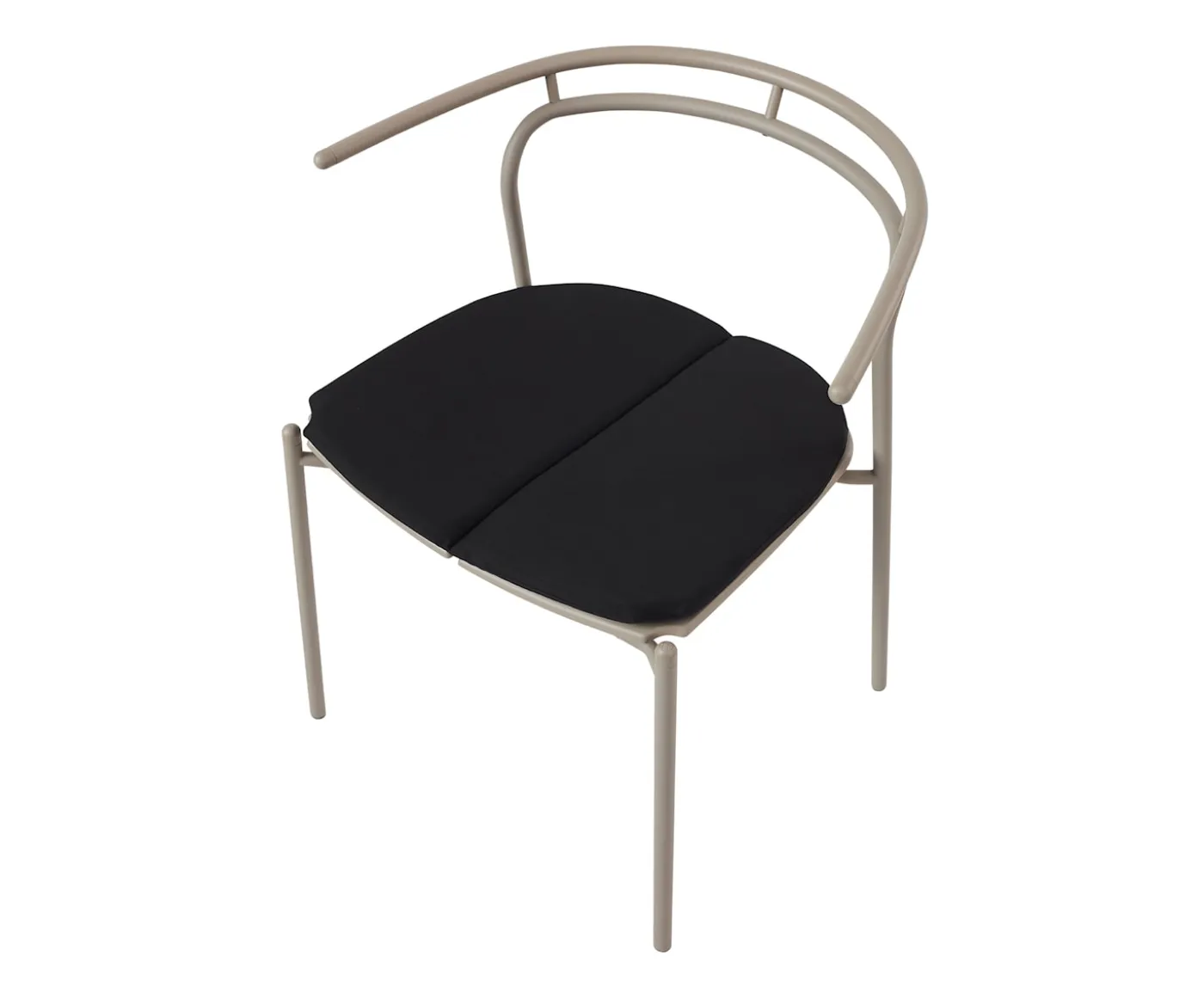 AYTM Novo Stolsdyna Black 49x48