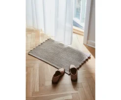 AYTM Redono Dörrmatta Taupe 50x70